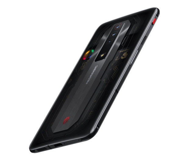 Nubia Redmagic 7 5G 18/256GB Supernova 165Hz - 1057828 - zdjęcie 3